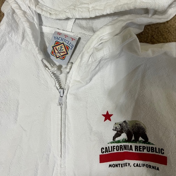 Monterrey California Zip-up Jacket - Picture 2 of 6